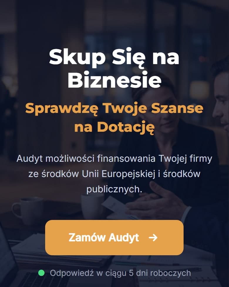 Strona Ekspert od Dotacji na telefonie: Jedna jasna oferta