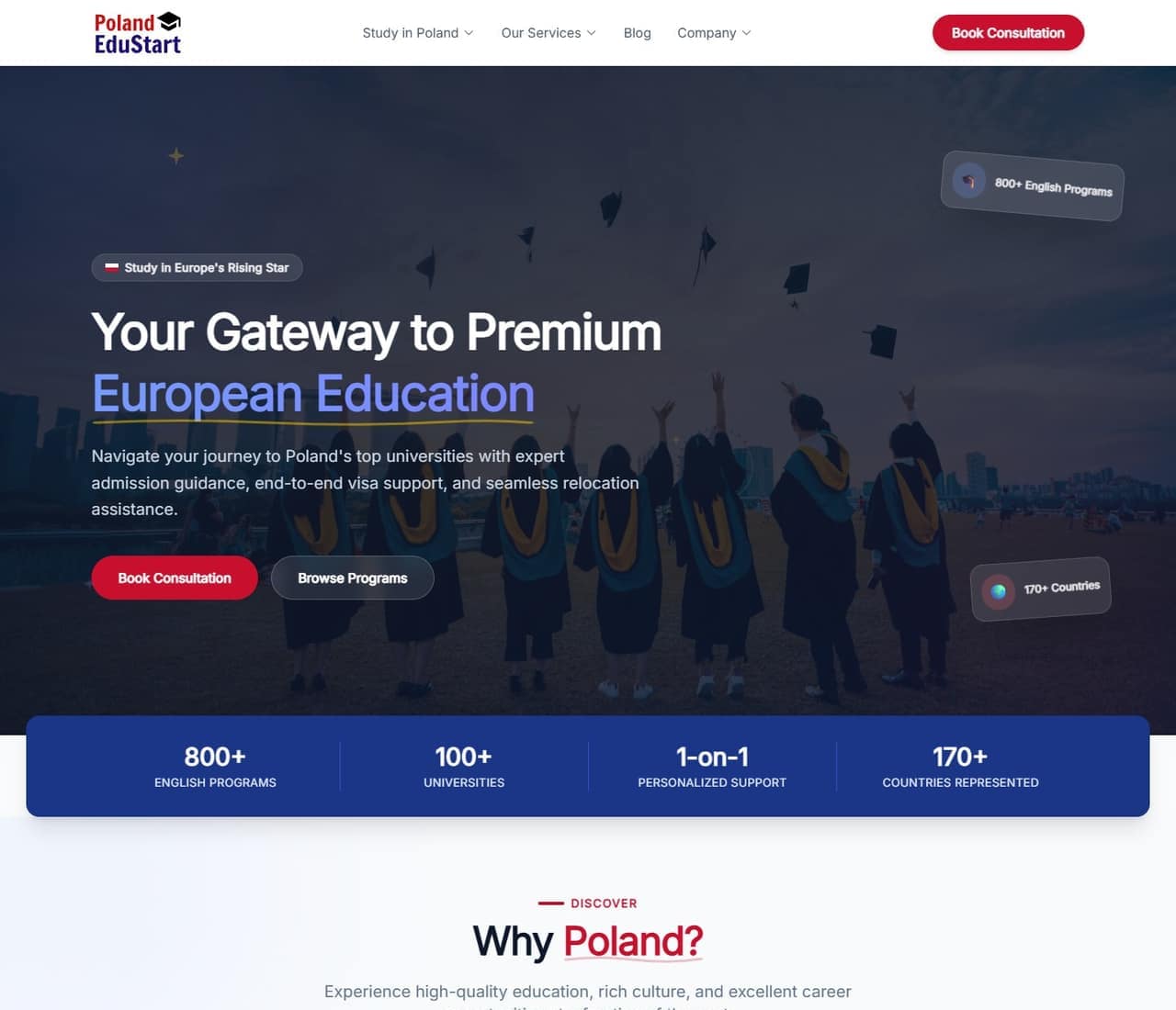 PolandEduStart