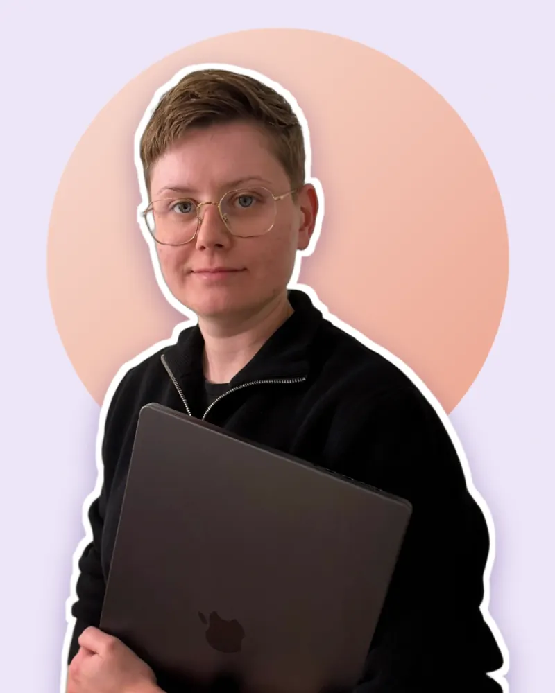 Paulina, założycielka Sorora Studio